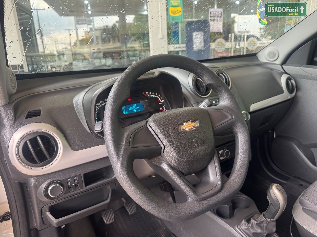 CHEVROLET/GM Montana LS 1.4 EconoFlex 2021/2021 — foto 19 de 23