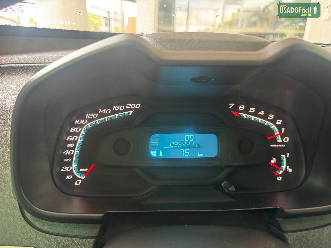 CHEVROLET/GM Montana LS 1.4 EconoFlex 2021/2021 — foto 20 de 23
