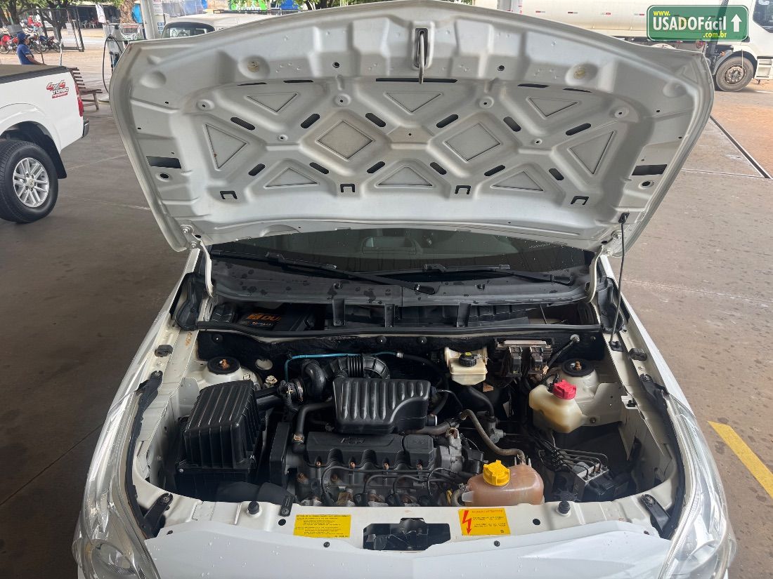 CHEVROLET/GM Montana LS 1.4 EconoFlex 2021/2021 — foto 21 de 23
