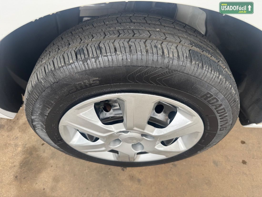 CHEVROLET/GM Montana LS 1.4 EconoFlex 2021/2021 — foto 4 de 23