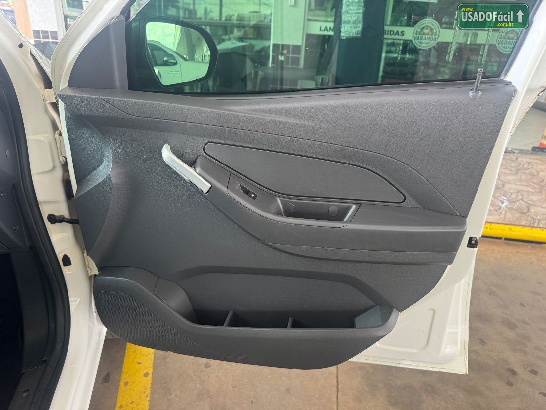 CHEVROLET/GM Montana LS 1.4 EconoFlex 2021/2021 — foto 8 de 23