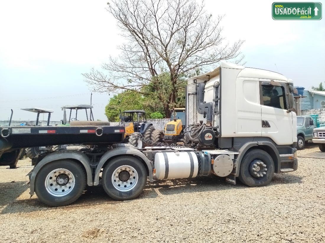 SCANIA Scania R-440 A 6x4 2P Diesel E5 2016/2017 — foto 4 de 5