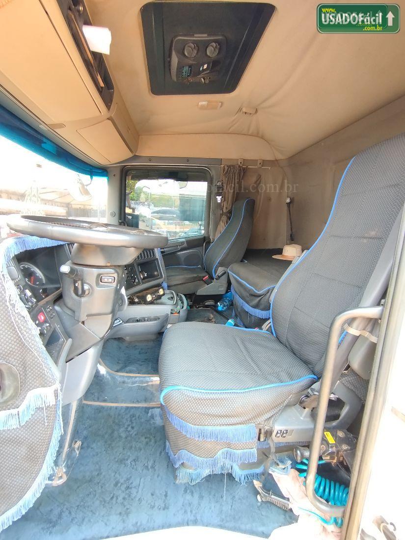 SCANIA Scania R-440 A 6x4 2P Diesel E5 2016/2017 — foto 5 de 5