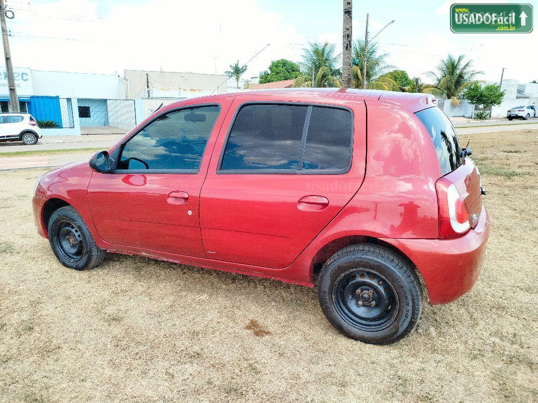 RENAULT Clio Expression 1.0 5P 2015/2016 — foto 3 de 7