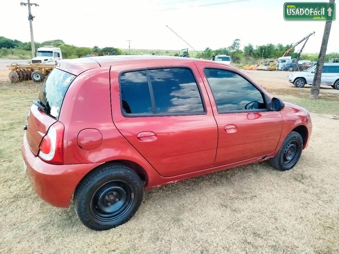 RENAULT Clio Expression 1.0 5P 2015/2016 — foto 4 de 7
