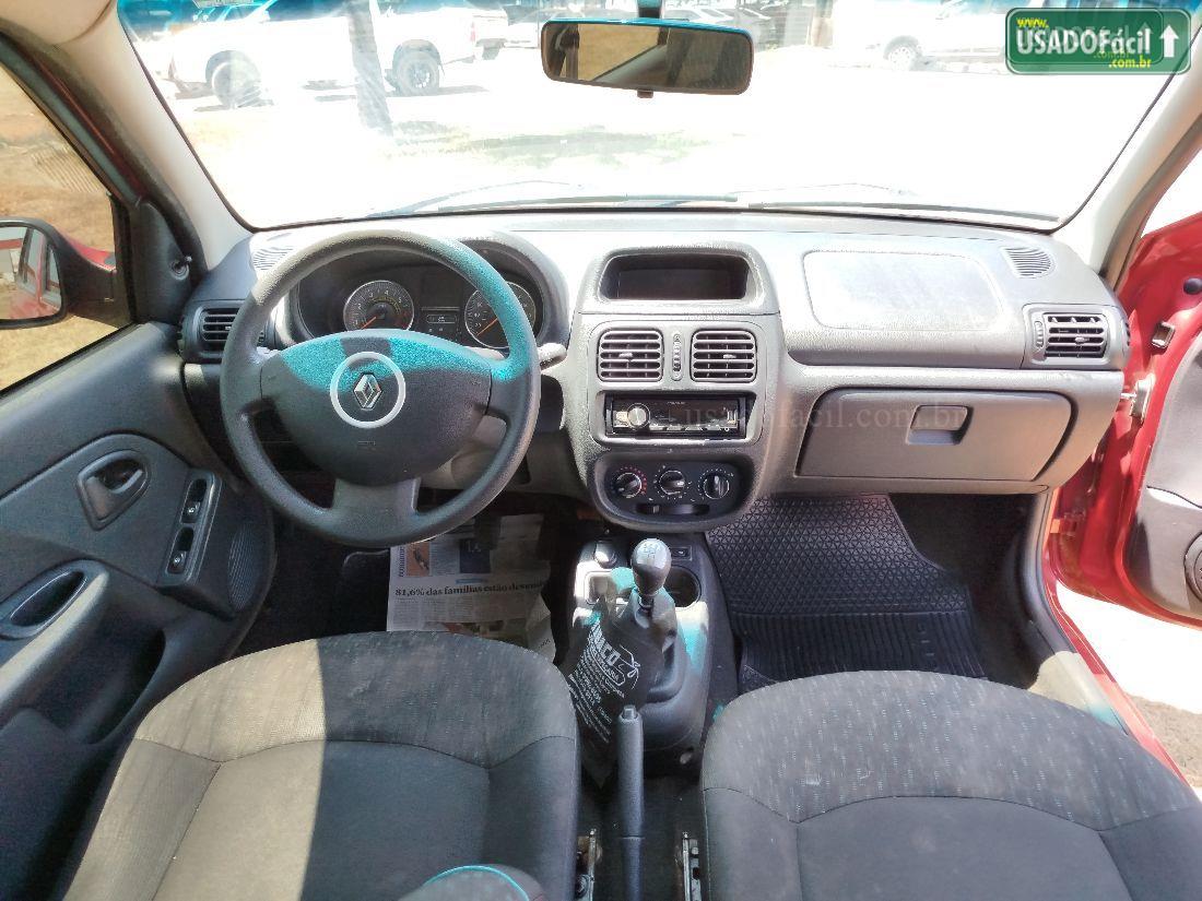 RENAULT Clio Expression 1.0 5P 2015/2016 — foto 5 de 7
