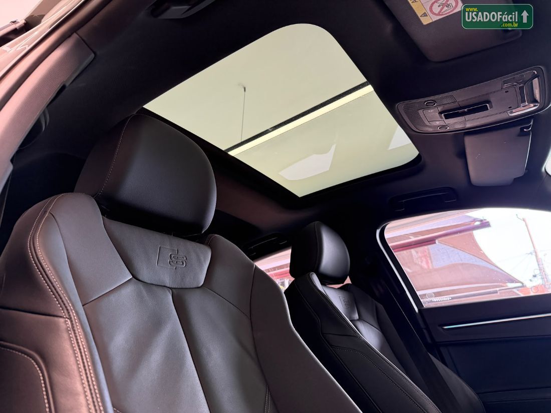 Audi Q3 SPB Performance 2.0 TFSI Tiptronic Quattro 2024/2025 — foto 10 de 14