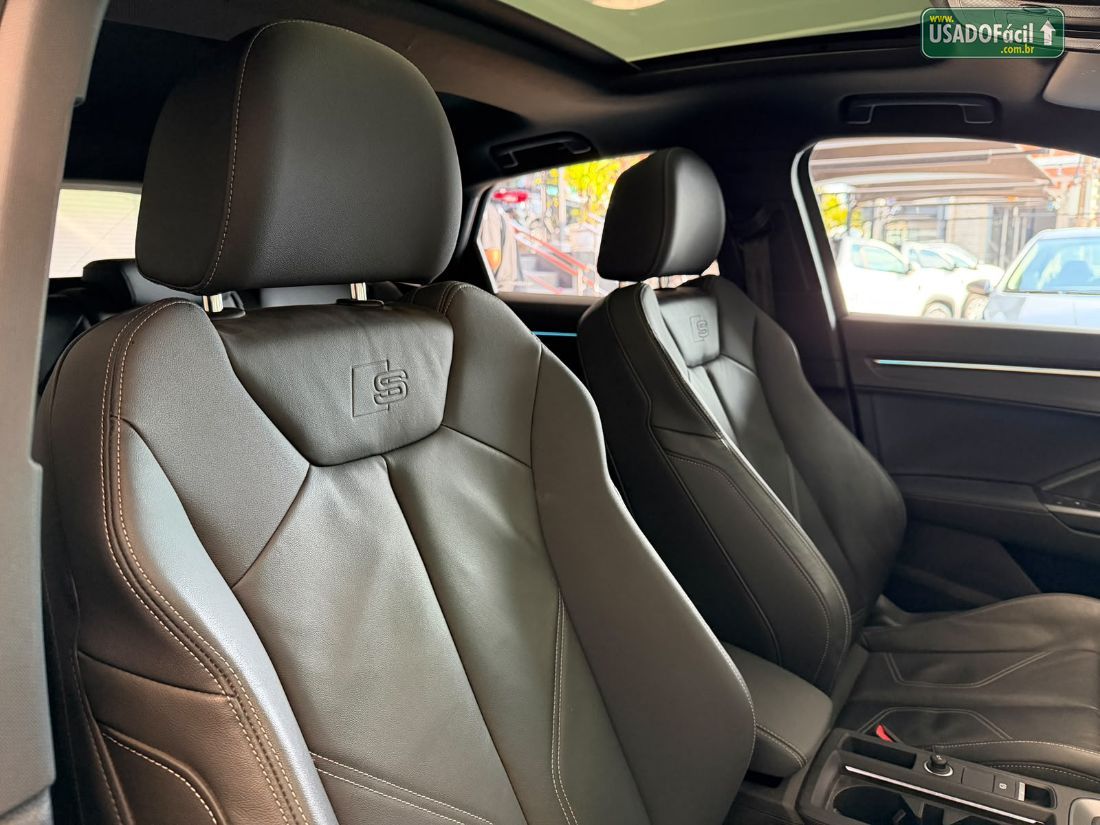 Audi Q3 SPB Performance 2.0 TFSI Tiptronic Quattro 2024/2025 — foto 11 de 14