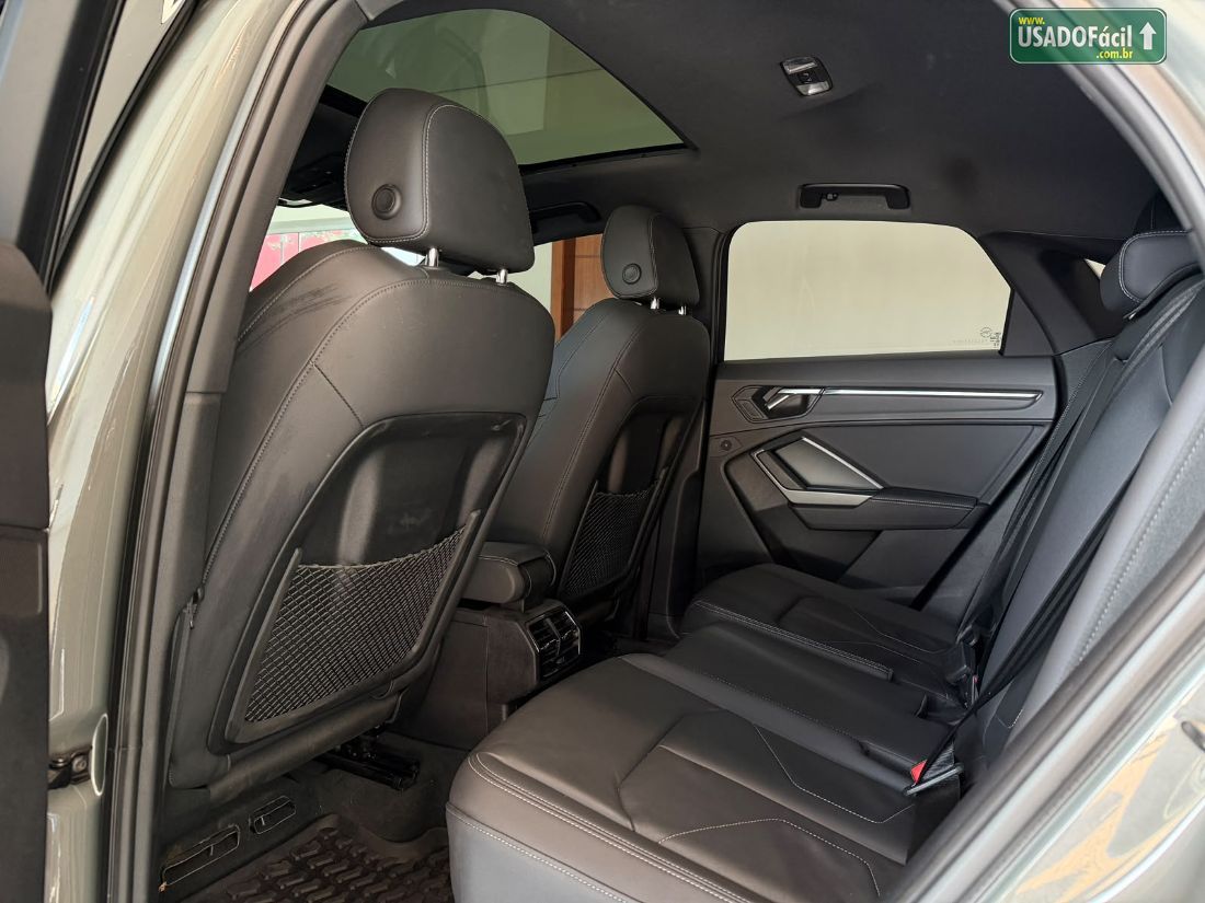 Audi Q3 SPB Performance 2.0 TFSI Tiptronic Quattro 2024/2025 — foto 12 de 14