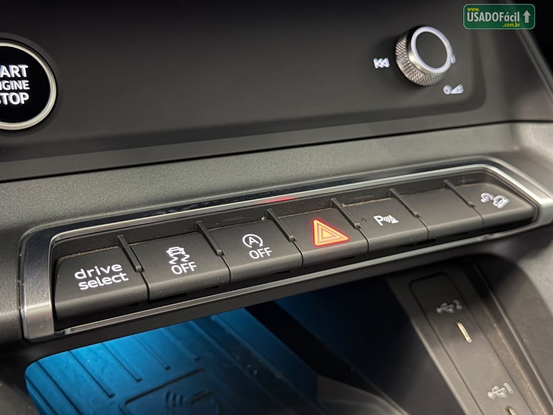Audi Q3 SPB Performance 2.0 TFSI Tiptronic Quattro 2024/2025 — foto 13 de 14