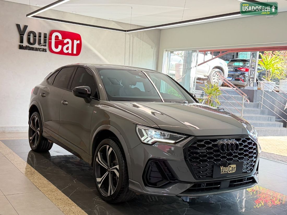 Audi Q3 SPB Performance 2.0 TFSI Tiptronic Quattro 2024/2025 — foto 2 de 14