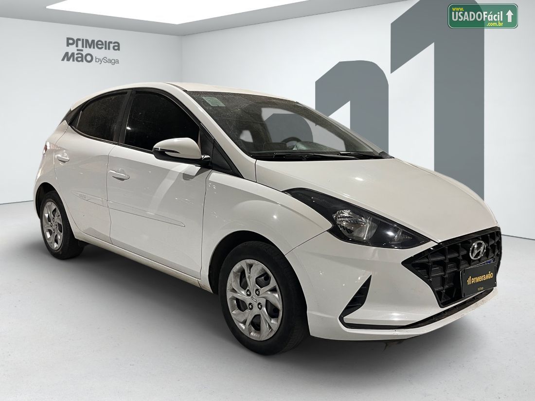 HYUNDAI HB20 hatch VISION 1.0 12V FLEX 2021/2021 — foto 3 de 11