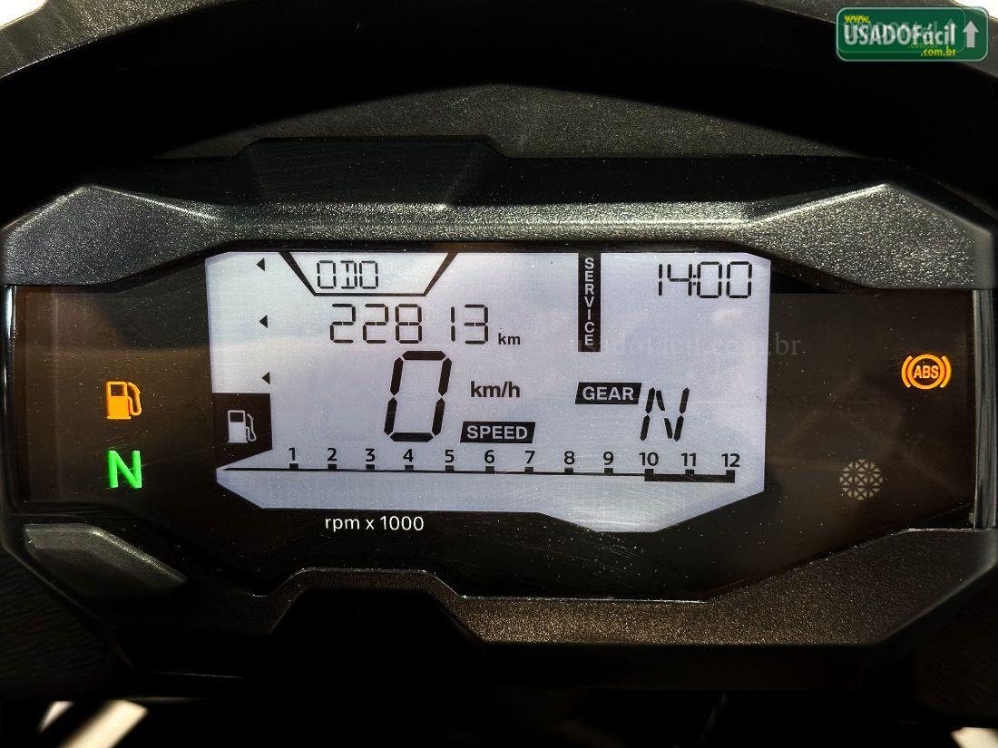 BMW BMW G 310 GS 2020/2020 — foto 10 de 10