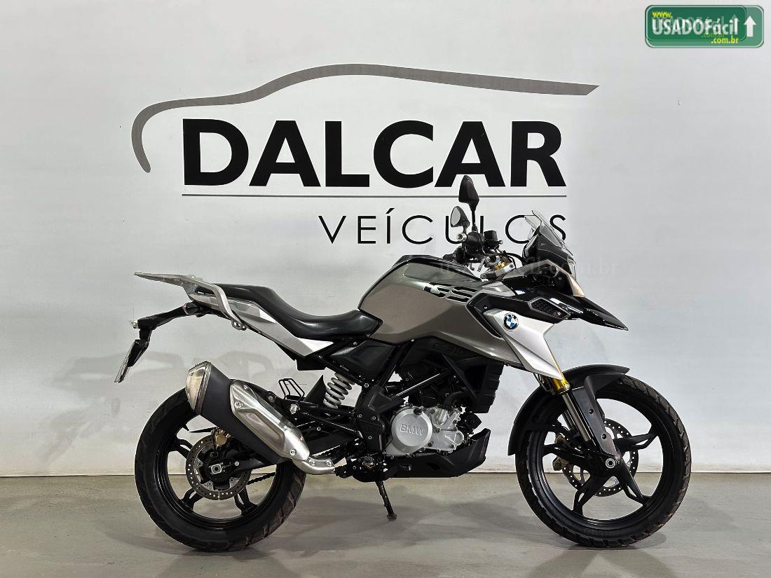 BMW BMW G 310 GS 2020/2020 — foto 2 de 10