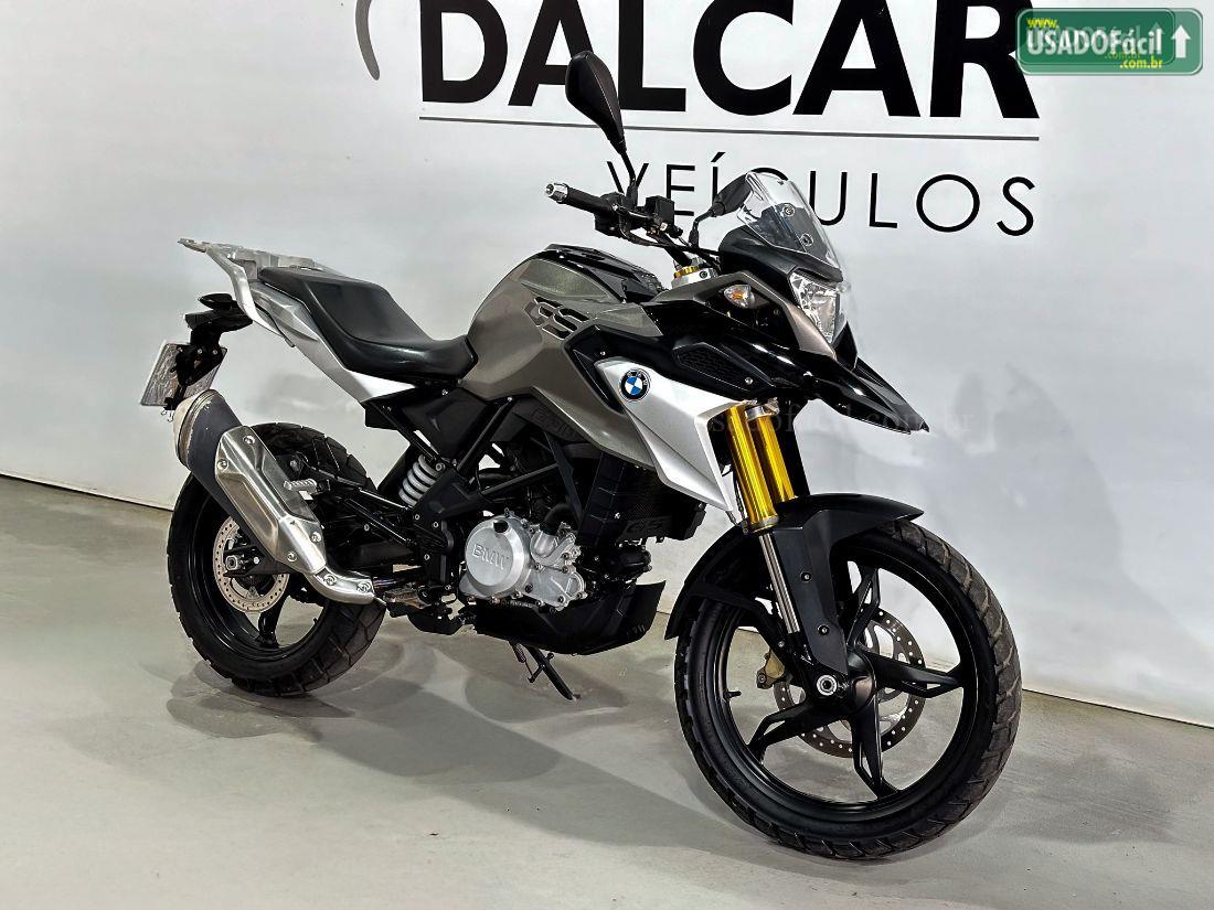 BMW BMW G 310 GS 2020/2020 — foto 3 de 10