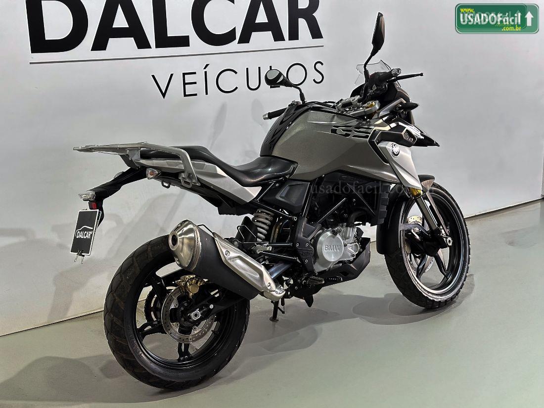 BMW BMW G 310 GS 2020/2020 — foto 4 de 10
