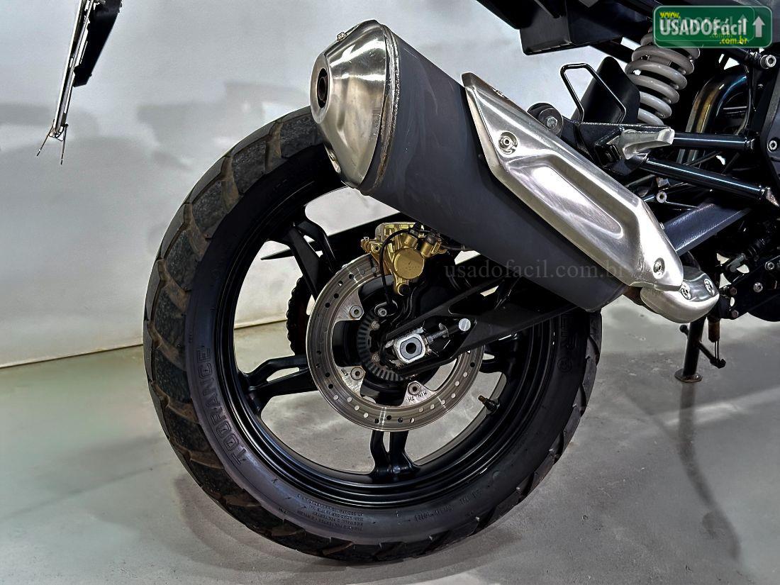 BMW BMW G 310 GS 2020/2020 — foto 5 de 10