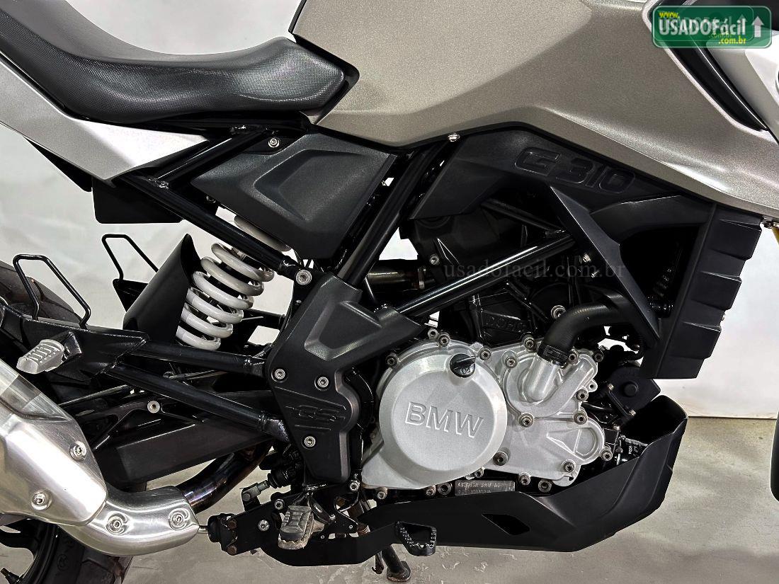 BMW BMW G 310 GS 2020/2020 — foto 6 de 10