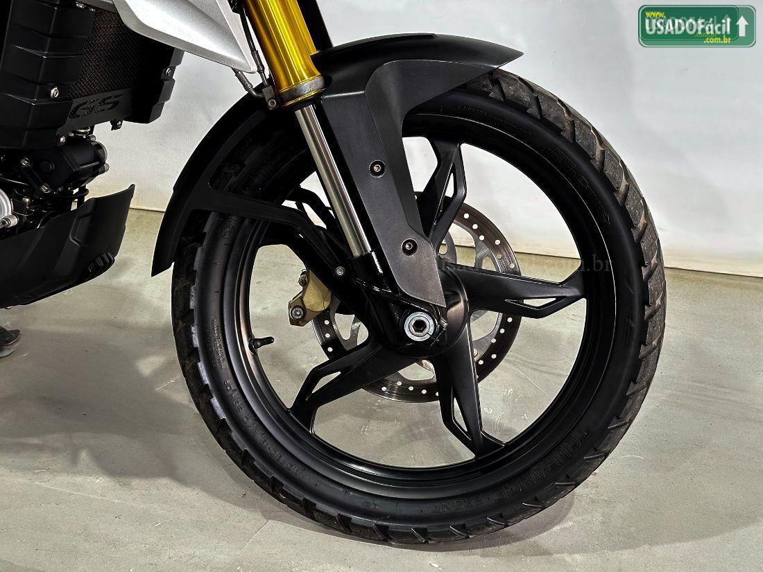 BMW BMW G 310 GS 2020/2020 — foto 7 de 10