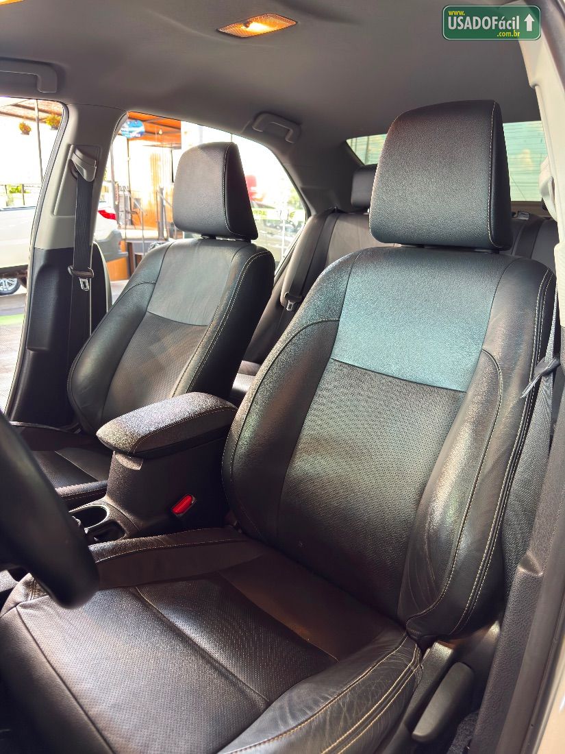 Toyota Corolla XEI 2.0 Automático Flex 2018/2019 — foto 10 de 12