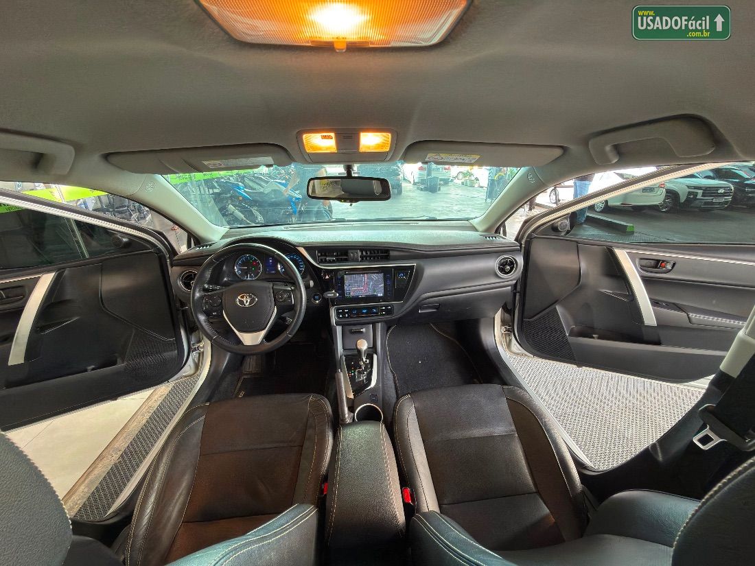 Toyota Corolla XEI 2.0 Automático Flex 2018/2019 — foto 4 de 12
