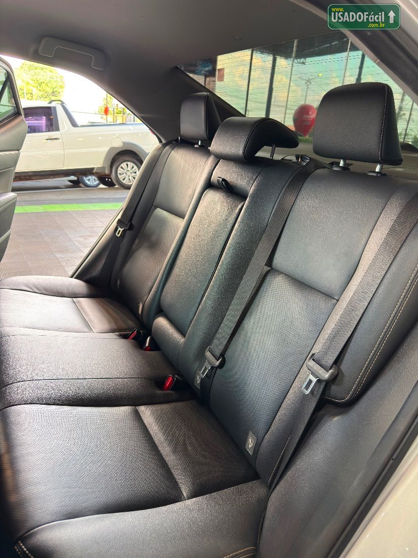 Toyota Corolla XEI 2.0 Automático Flex 2018/2019 — foto 8 de 12
