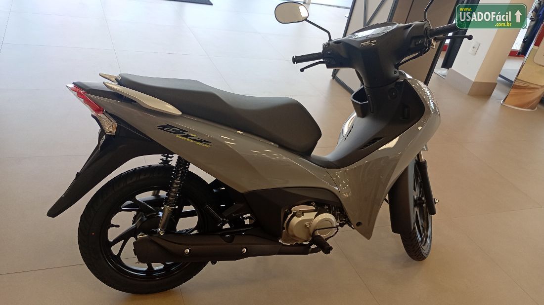 Honda Biz 125 EX 2026/2027 — foto 2 de 6
