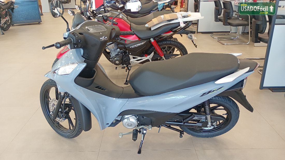 Honda Biz 125 EX 2026/2027 — foto 3 de 6