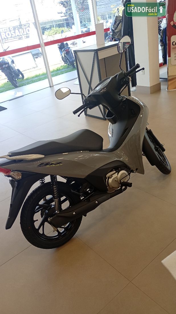 Honda Biz 125 EX 2026/2027 — foto 4 de 6