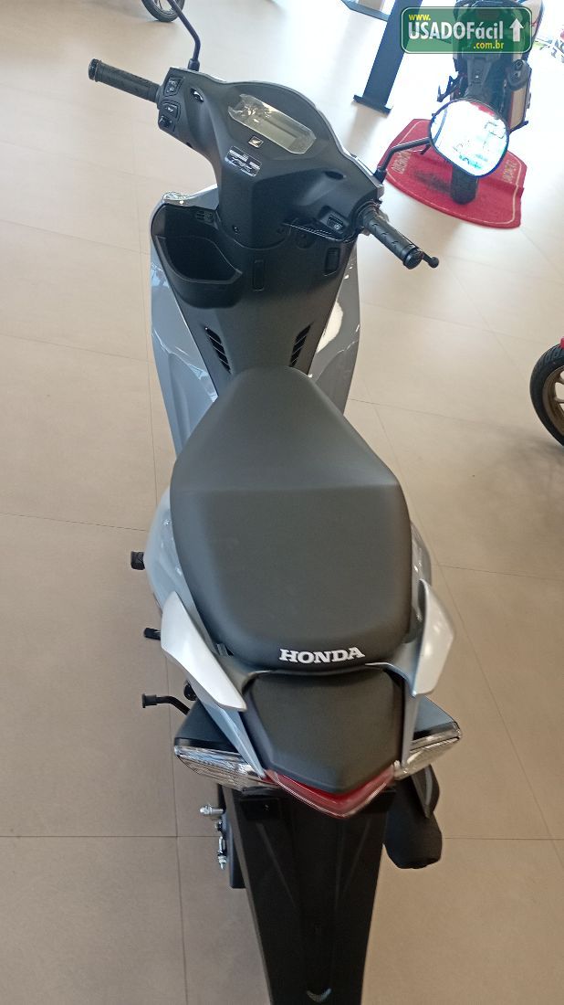 Honda Biz 125 EX 2026/2027 — foto 5 de 6