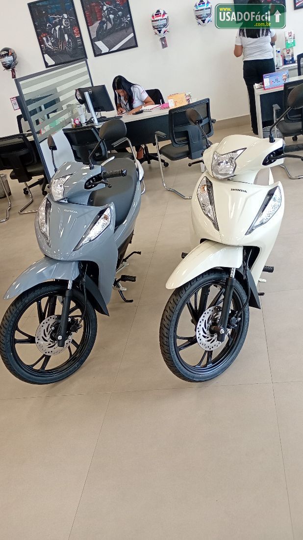 Honda Biz 125 EX 2026/2027 — foto 6 de 6