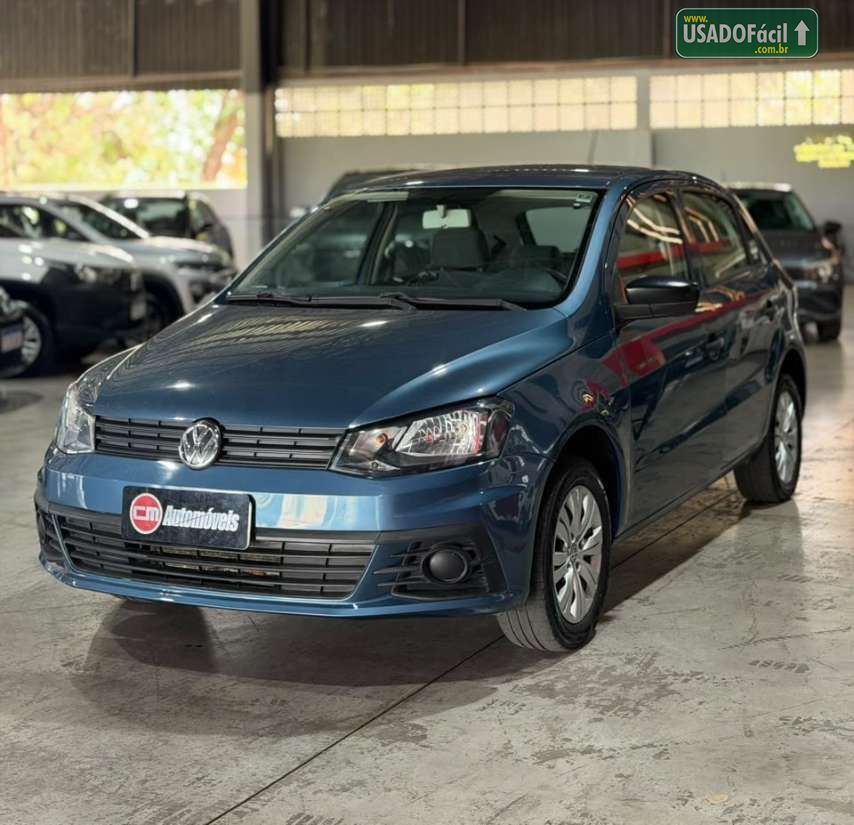 Volkswagen Gol Trendline 1.6 4P Total Flex