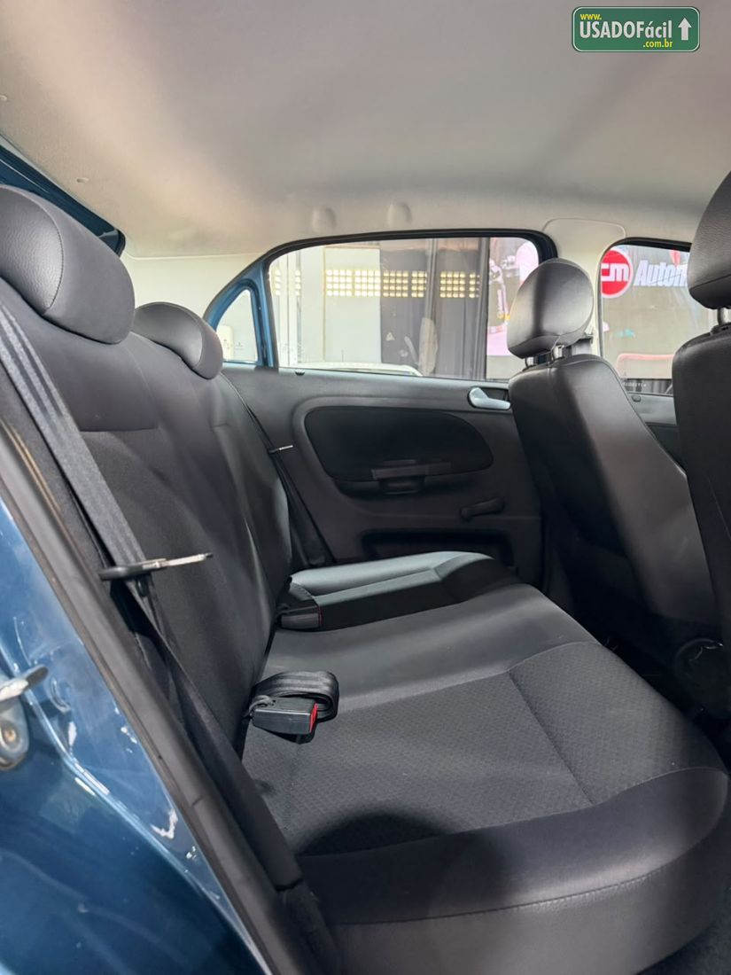 Volkswagen Gol Trendline 1.6 4P Total Flex 2018/2018 — foto 8 de 14