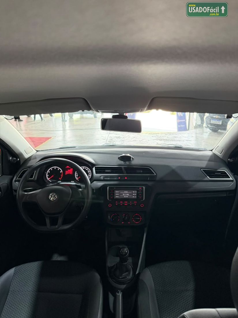 Volkswagen Gol Trendline 1.6 4P Total Flex 2018/2018 — foto 3 de 13