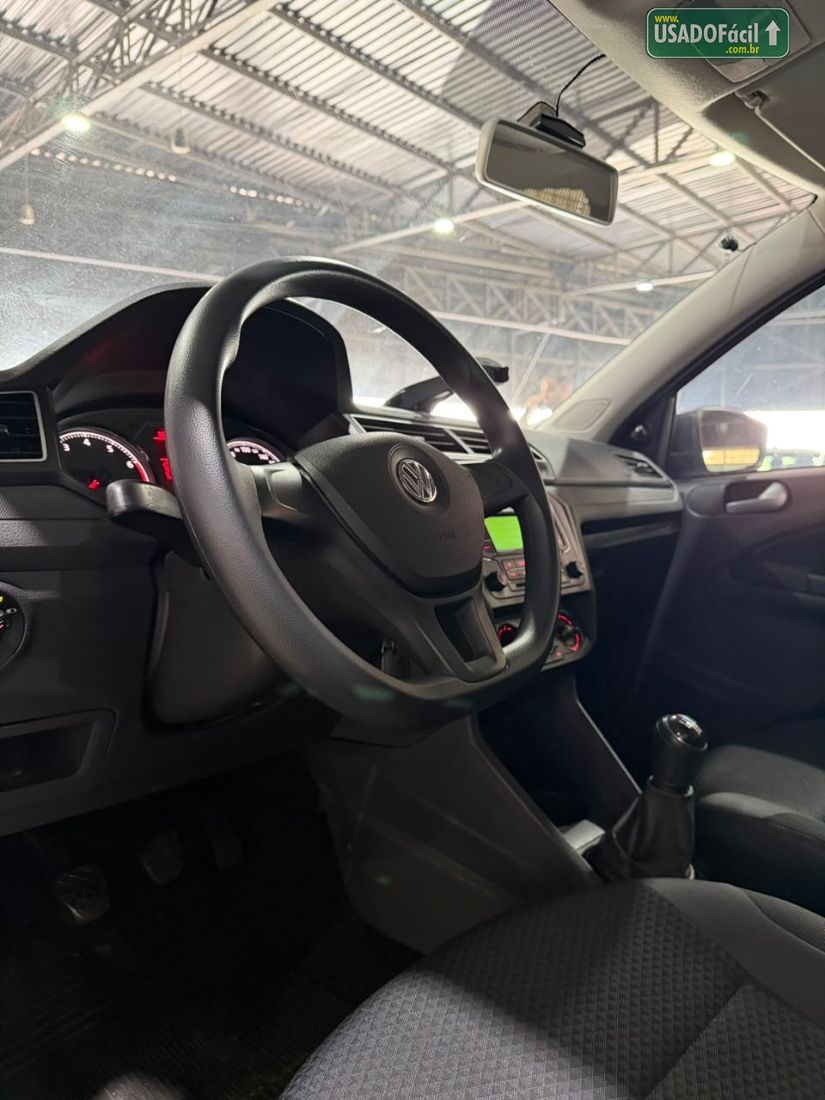 Volkswagen Gol Trendline 1.6 4P Total Flex 2018/2018 — foto 4 de 13