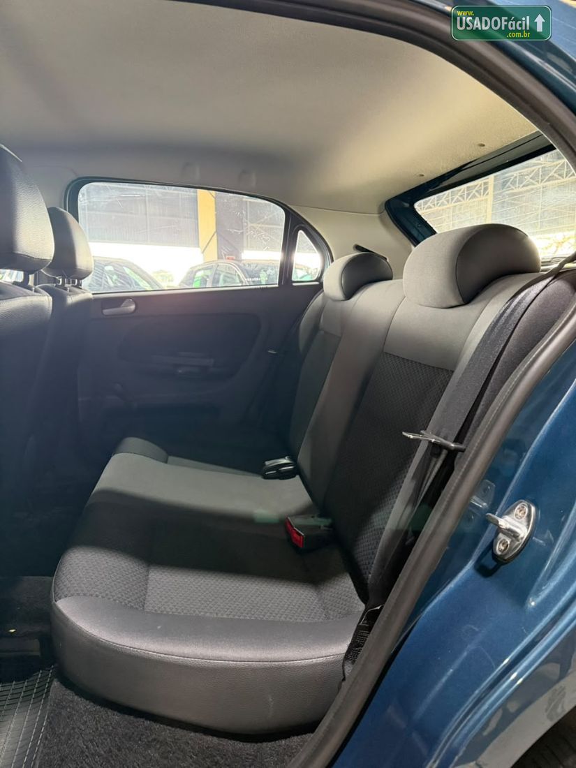 Volkswagen Gol Trendline 1.6 4P Total Flex 2018/2018 — foto 8 de 13