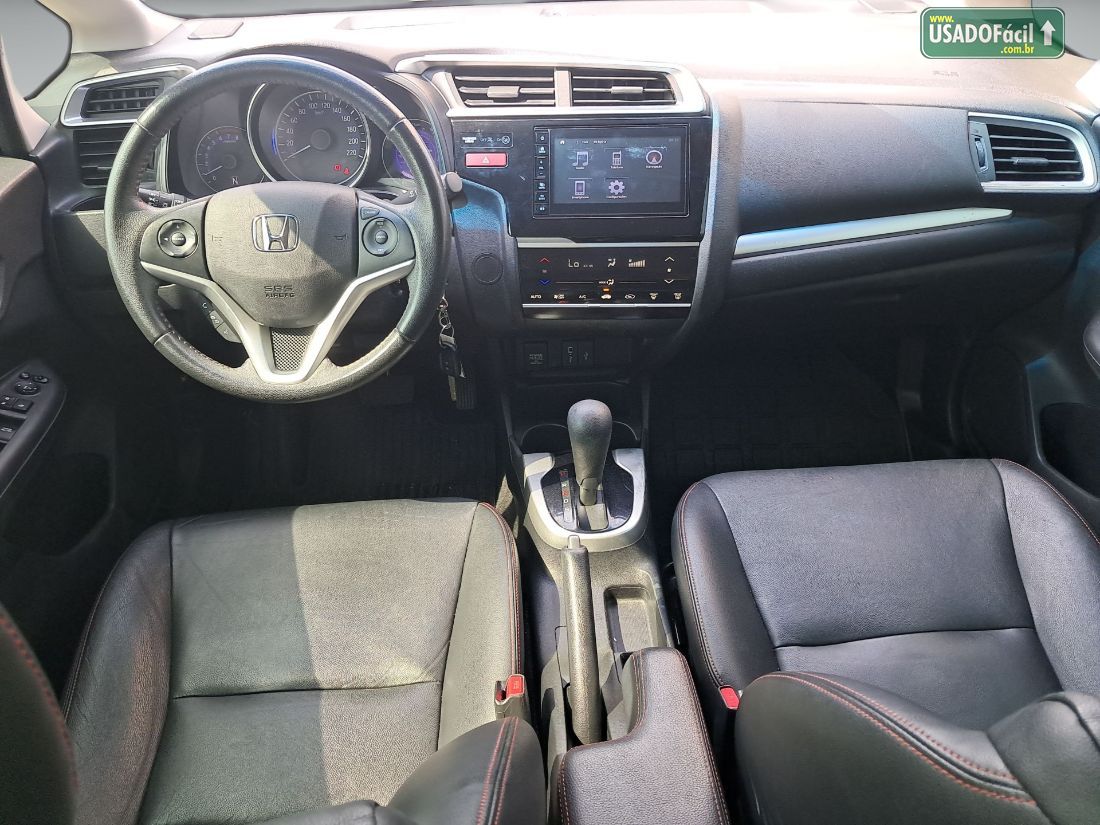 HONDA WRV EXL 1.5 Automático Flexone 2019/2020 — foto 10 de 11