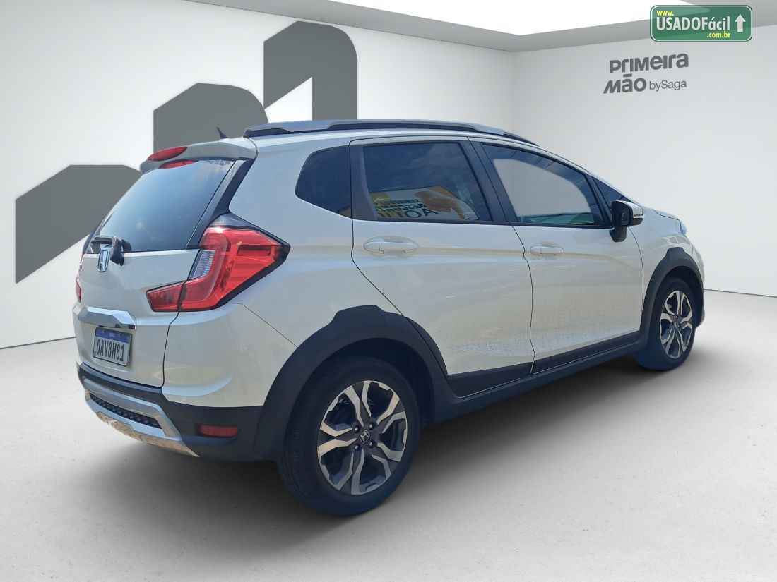 HONDA WRV EXL 1.5 Automático Flex 2019/2020 — foto 3 de 11