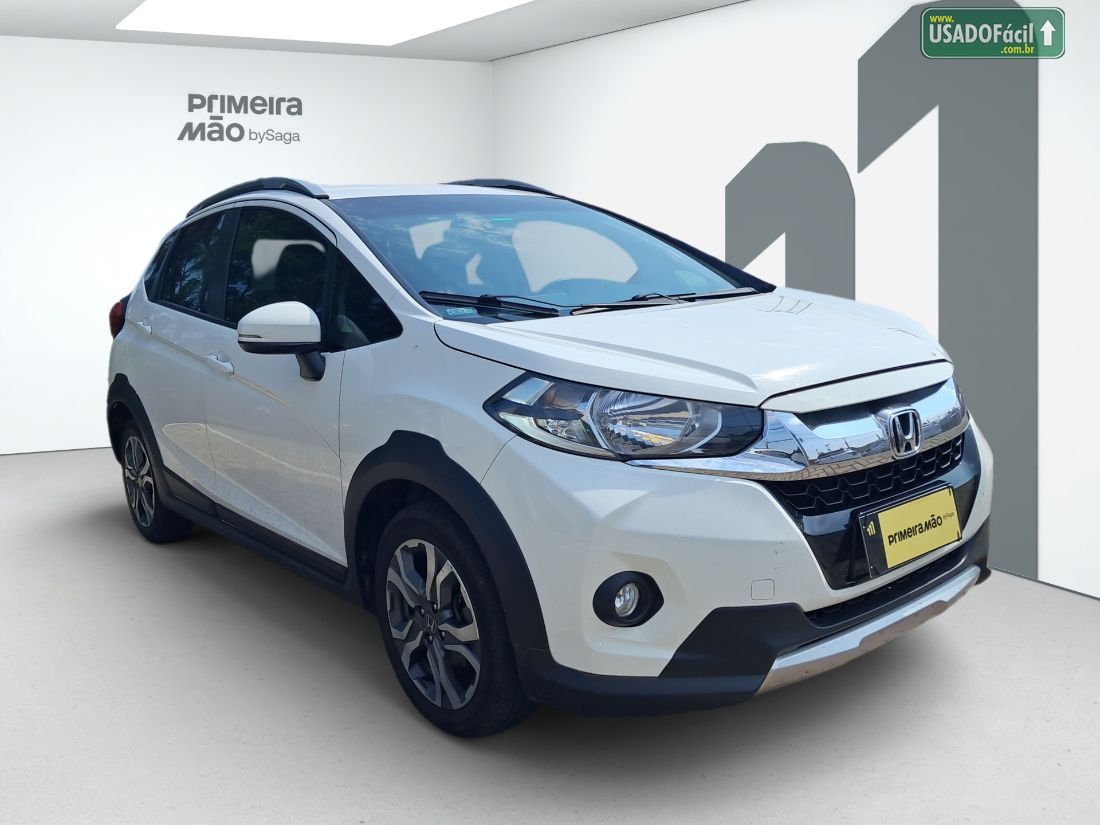 HONDA WRV EXL 1.5 Automático Flex 2019/2020 — foto 2 de 11