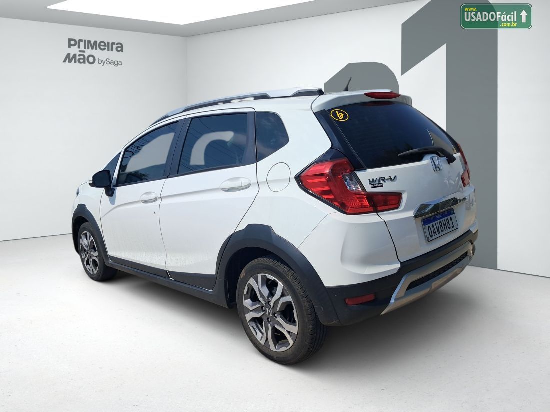 HONDA WRV EXL 1.5 Automático Flex 2019/2020 — foto 4 de 11