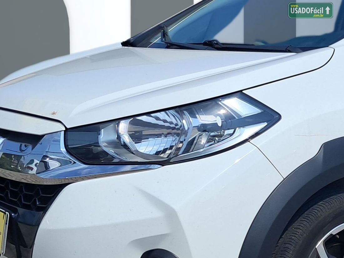 HONDA WRV EXL 1.5 Automático Flex 2019/2020 — foto 5 de 11