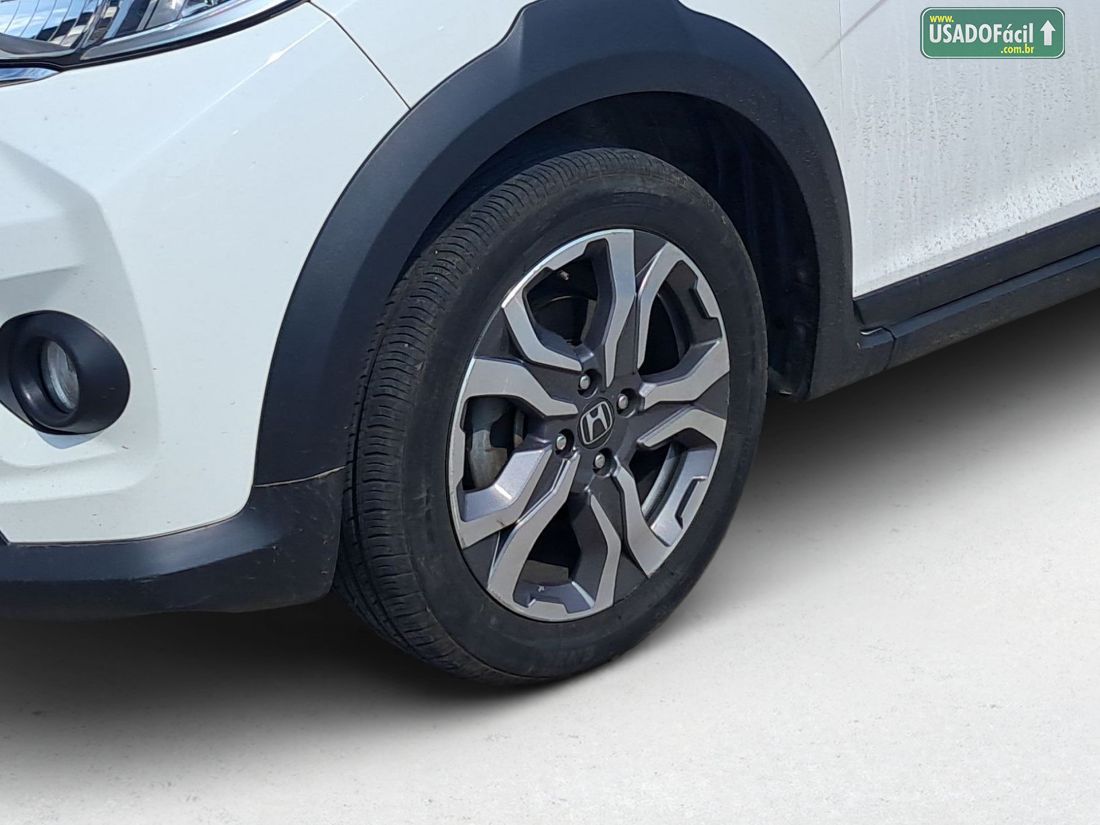 HONDA WRV EXL 1.5 Automático Flex 2019/2020 — foto 6 de 11