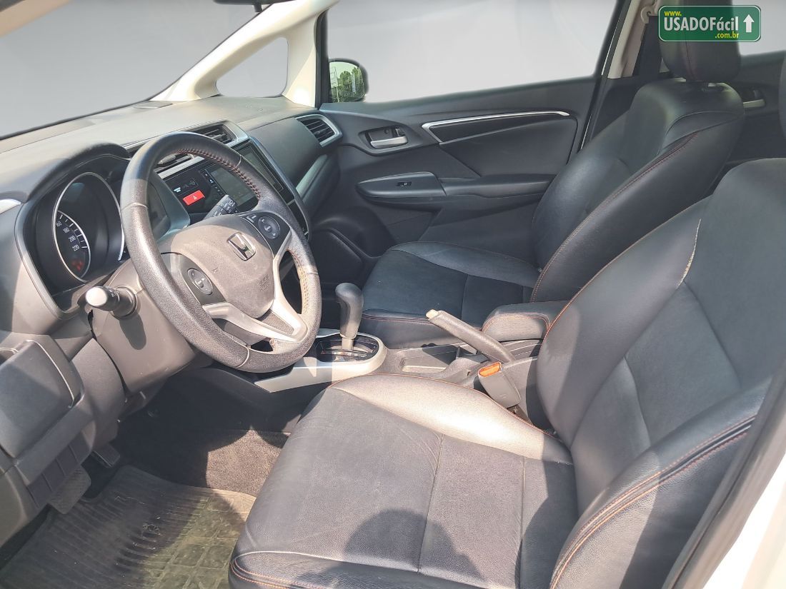 HONDA WRV EXL 1.5 Automático Flex 2019/2020 — foto 7 de 11