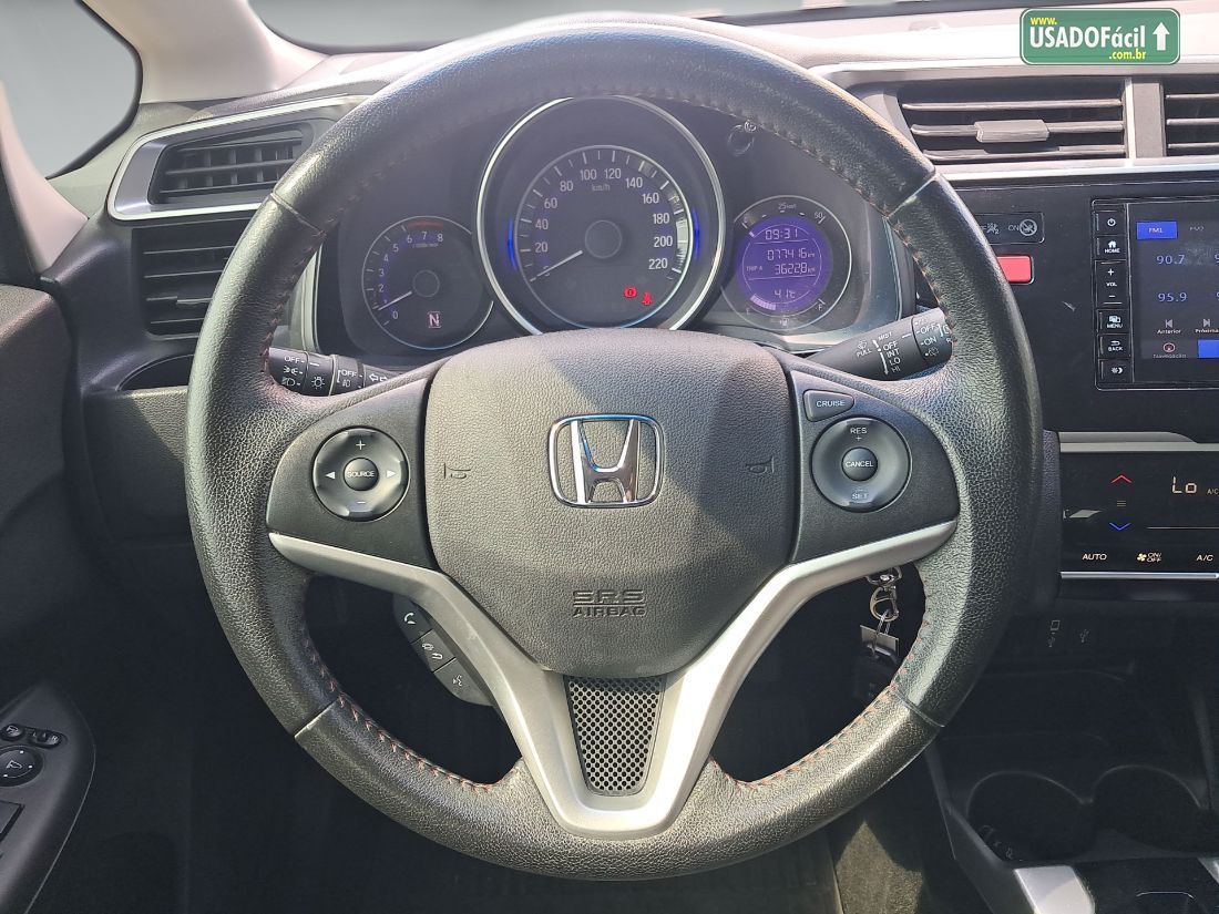 HONDA WRV EXL 1.5 Automático Flex 2019/2020 — foto 9 de 11