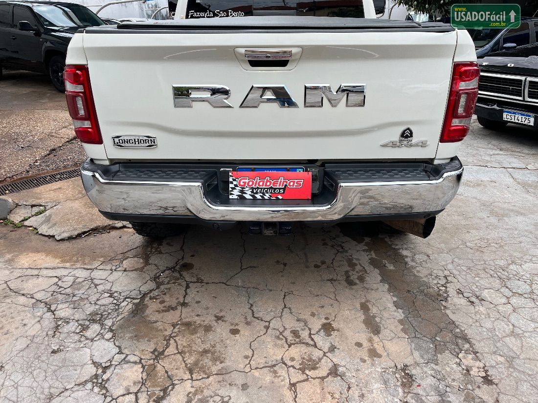 RAM Ram 3500 Limited Longhorn CD 6.7 Turbo Diesel 2022/2022 — foto 10 de 12