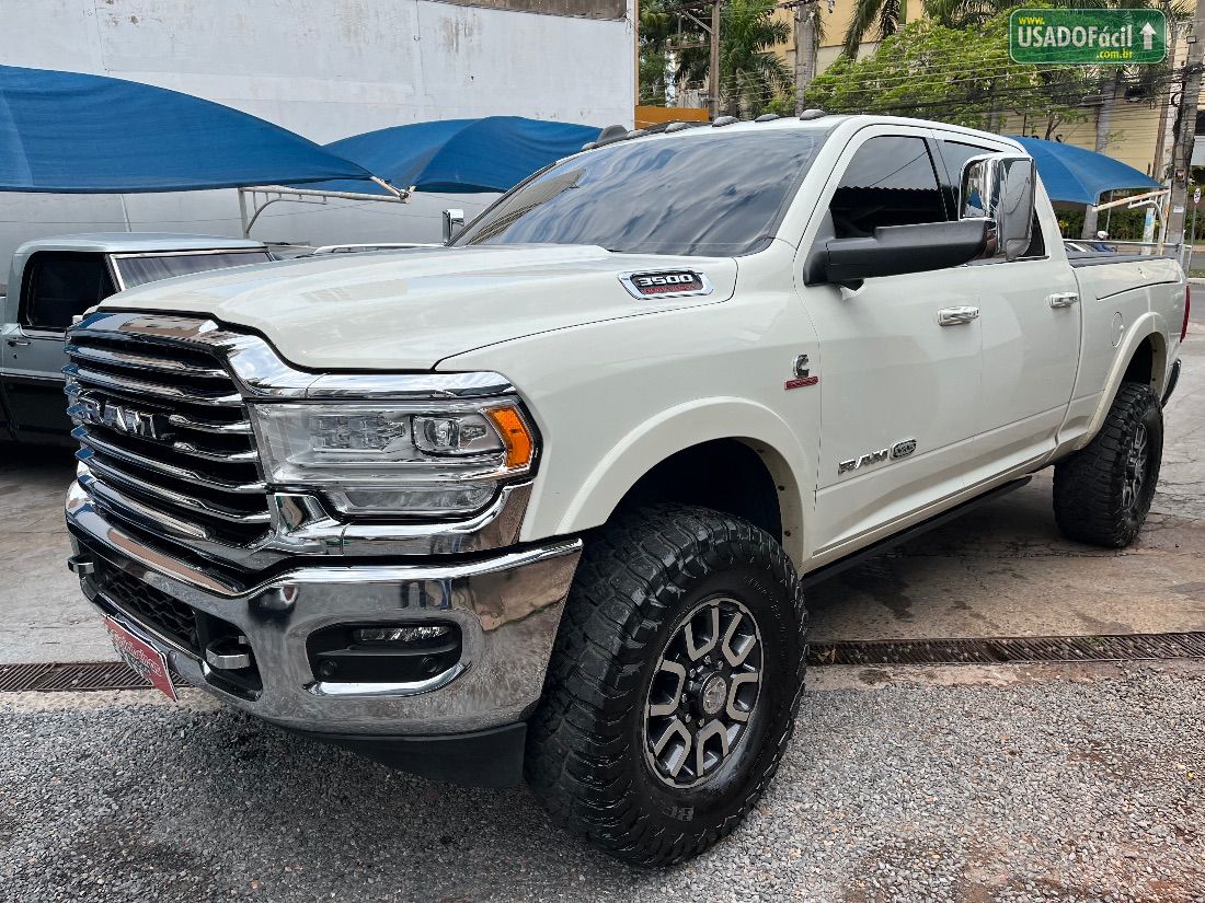 RAM Ram 3500 Limited Longhorn CD 6.7 Turbo Diesel 2022/2022 — foto 2 de 12