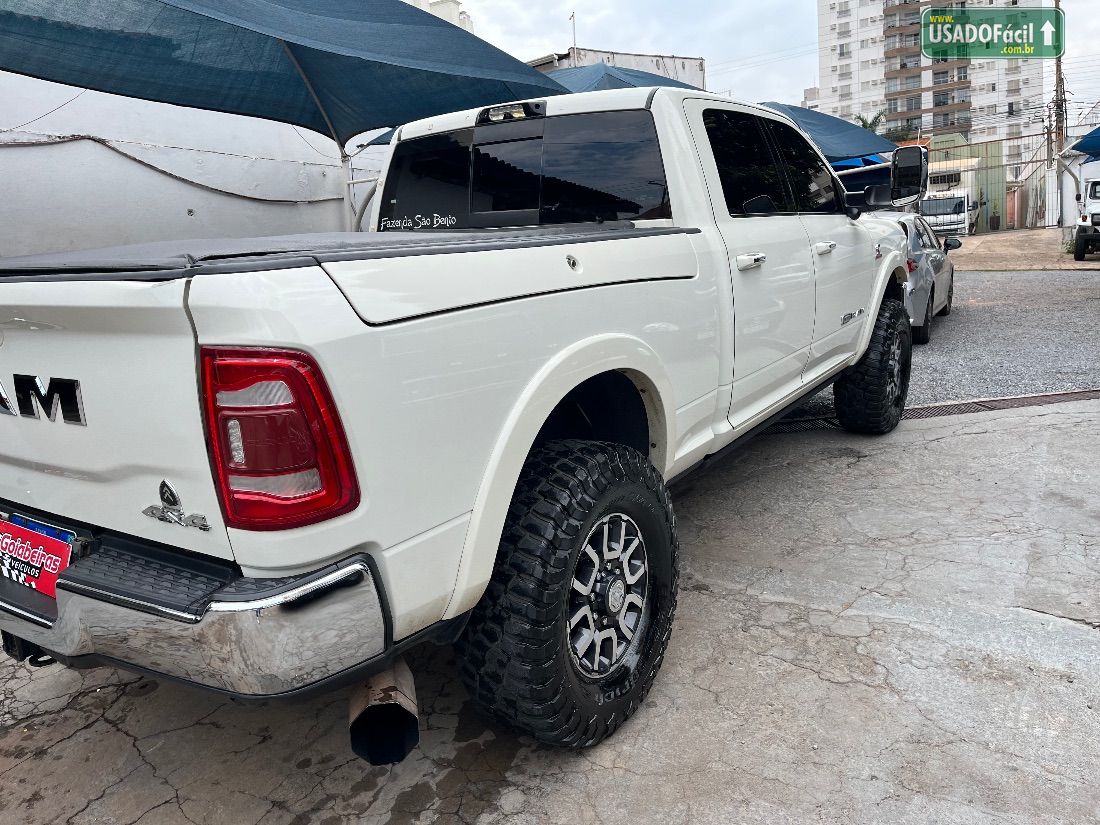 RAM Ram 3500 Limited Longhorn CD 6.7 Turbo Diesel 2022/2022 — foto 3 de 12