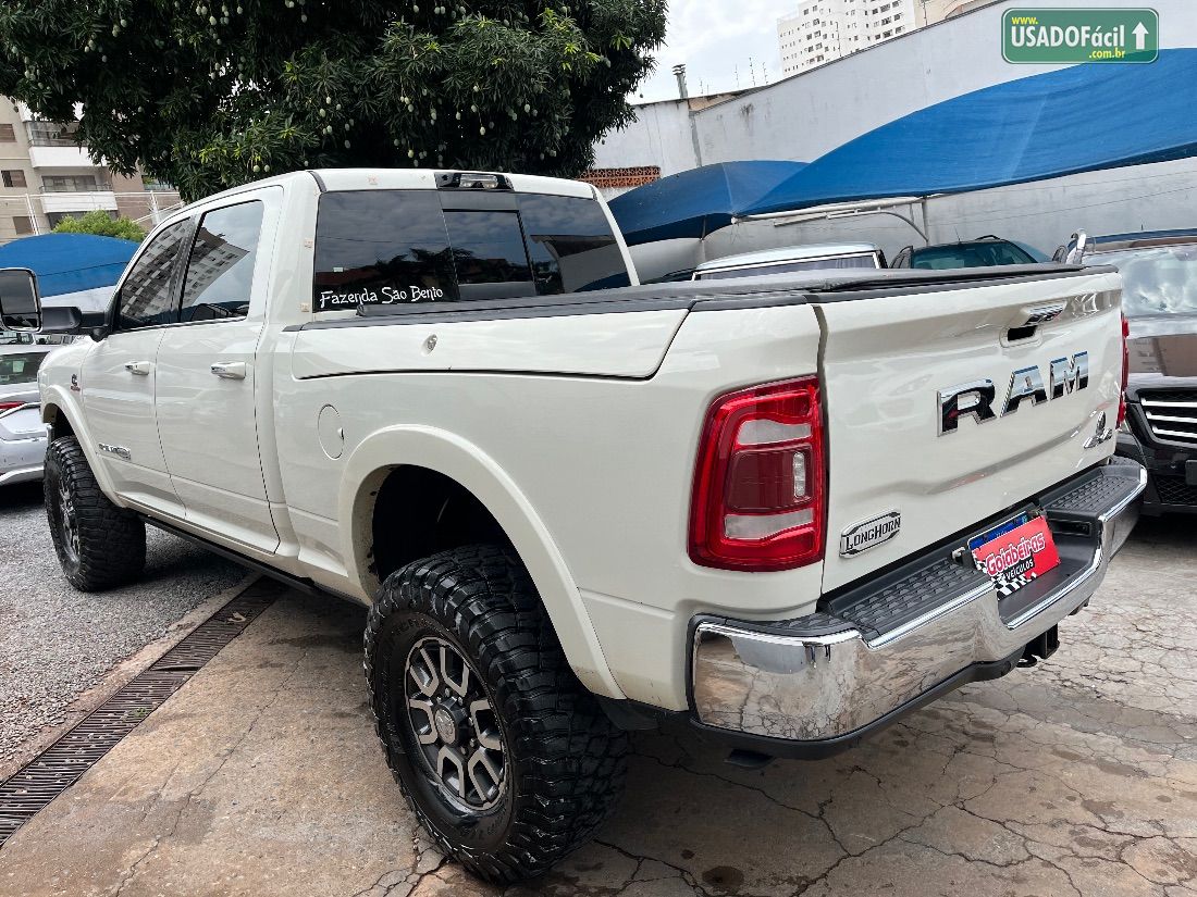 RAM Ram 3500 Limited Longhorn CD 6.7 Turbo Diesel 2022/2022 — foto 5 de 12