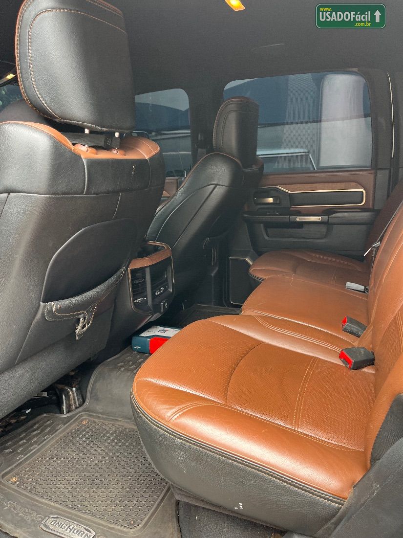 RAM Ram 3500 Limited Longhorn CD 6.7 Turbo Diesel 2022/2022 — foto 6 de 12