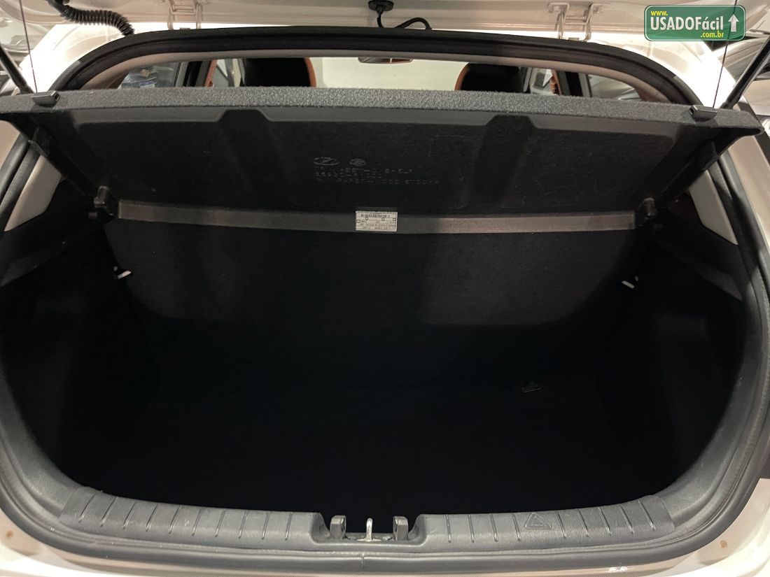 HYUNDAI HB20 1.0 12V FLEX VISION MANUAL 2021/2021 — foto 11 de 11